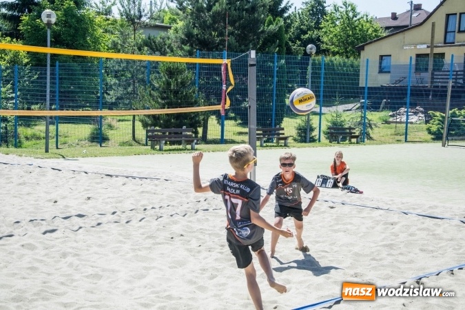 Zdjęcie w galerii na portalu naszwodzislaw.com: Grand Prix Starosty Wodzisławskiego - dziś spróbowali swoich sił najmłodsi  wiadomości z regionu