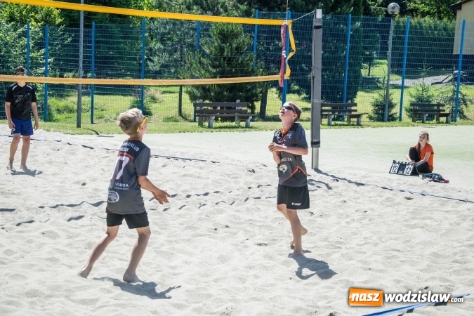 Zdjęcie w galerii na portalu naszwodzislaw.com: Grand Prix Starosty Wodzisławskiego - dziś spróbowali swoich sił najmłodsi  wiadomości z regionu