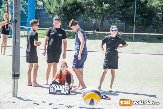 Zdjęcie w galerii na portalu naszwodzislaw.com: Grand Prix Starosty Wodzisławskiego - dziś spróbowali swoich sił najmłodsi  wiadomości z regionu