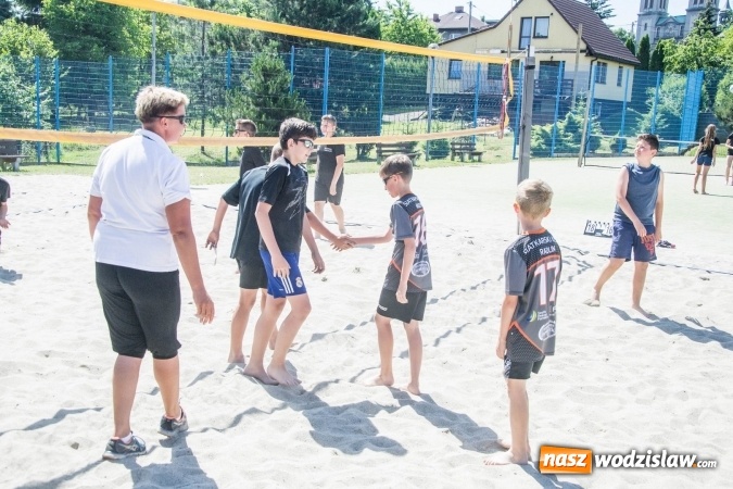 Zdjęcie w galerii na portalu naszwodzislaw.com: Grand Prix Starosty Wodzisławskiego - dziś spróbowali swoich sił najmłodsi  wiadomości z regionu