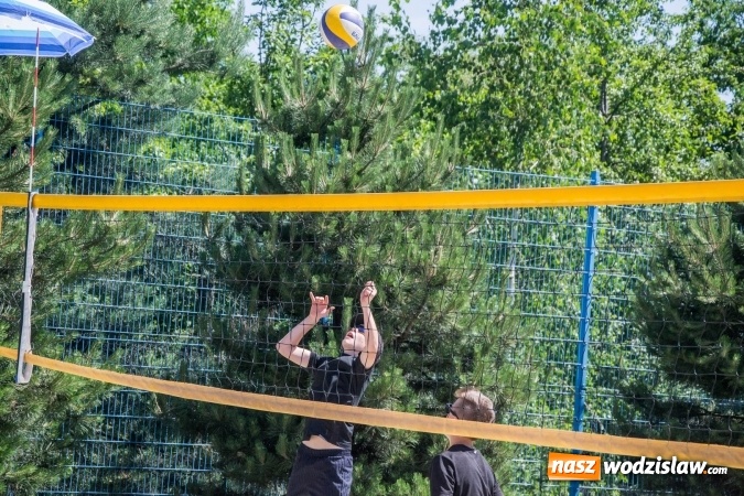 Zdjęcie w galerii na portalu naszwodzislaw.com: Grand Prix Starosty Wodzisławskiego - dziś spróbowali swoich sił najmłodsi  wiadomości z regionu