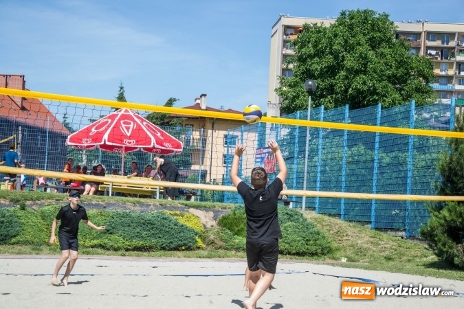 Zdjęcie w galerii na portalu naszwodzislaw.com: Grand Prix Starosty Wodzisławskiego - dziś spróbowali swoich sił najmłodsi  wiadomości z regionu