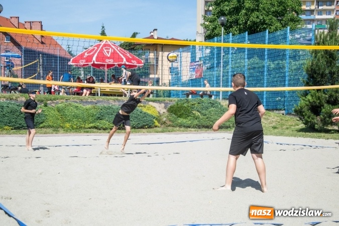 Zdjęcie w galerii na portalu naszwodzislaw.com: Grand Prix Starosty Wodzisławskiego - dziś spróbowali swoich sił najmłodsi  wiadomości z regionu