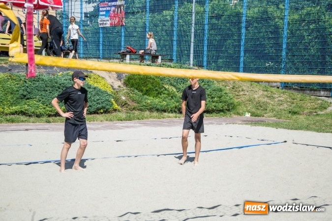 Zdjęcie w galerii na portalu naszwodzislaw.com: Grand Prix Starosty Wodzisławskiego - dziś spróbowali swoich sił najmłodsi  wiadomości z regionu