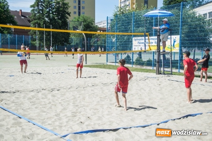 Zdjęcie w galerii na portalu naszwodzislaw.com: Grand Prix Starosty Wodzisławskiego - dziś spróbowali swoich sił najmłodsi  wiadomości z regionu