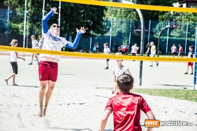 Zdjęcie w galerii na portalu naszwodzislaw.com: Grand Prix Starosty Wodzisławskiego - dziś spróbowali swoich sił najmłodsi  wiadomości z regionu