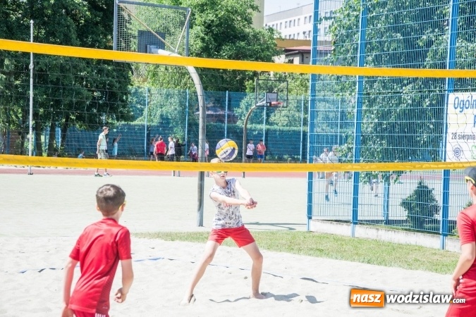 Zdjęcie w galerii na portalu naszwodzislaw.com: Grand Prix Starosty Wodzisławskiego - dziś spróbowali swoich sił najmłodsi  wiadomości z regionu