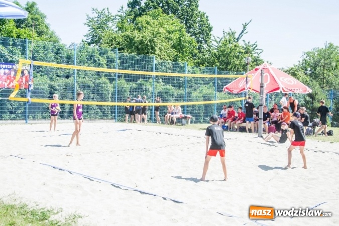 Zdjęcie w galerii na portalu naszwodzislaw.com: Grand Prix Starosty Wodzisławskiego - dziś spróbowali swoich sił najmłodsi  wiadomości z regionu