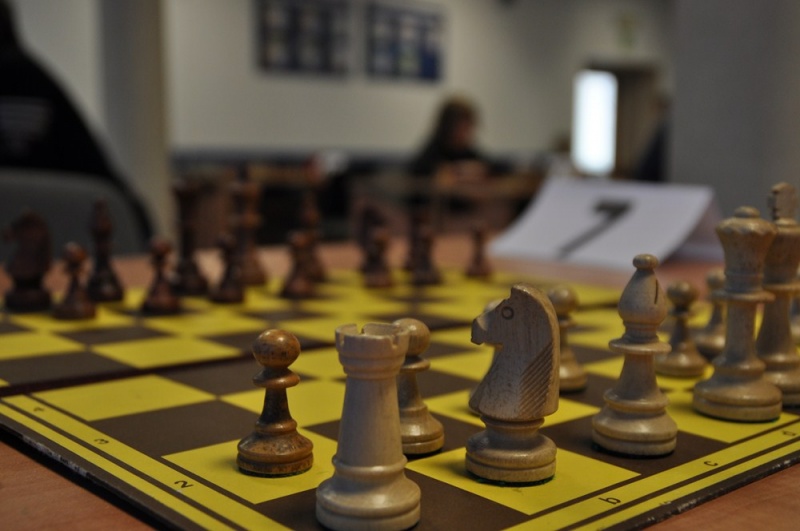 Zdjęcie w galerii na portalu naszwodzislaw.com: Szachowi mistrzowie wyłonieni  wiadomości z regionu