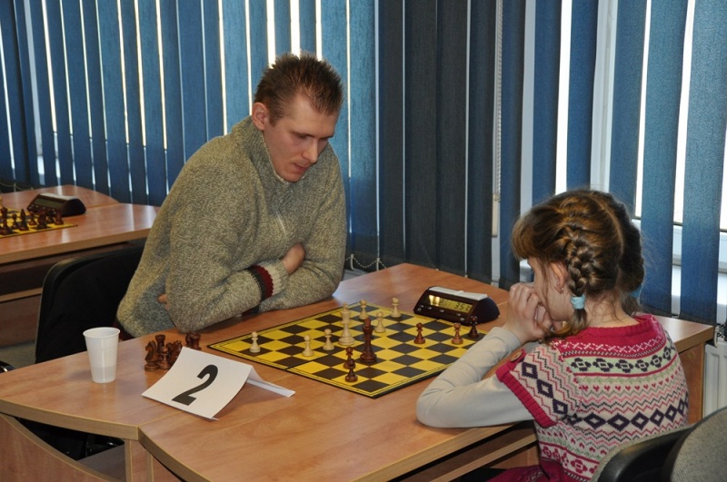 Zdjęcie w galerii na portalu naszwodzislaw.com: Szachowi mistrzowie wyłonieni  wiadomości z regionu