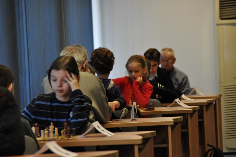 Zdjęcie w galerii na portalu naszwodzislaw.com: Szachowi mistrzowie wyłonieni  wiadomości z regionu