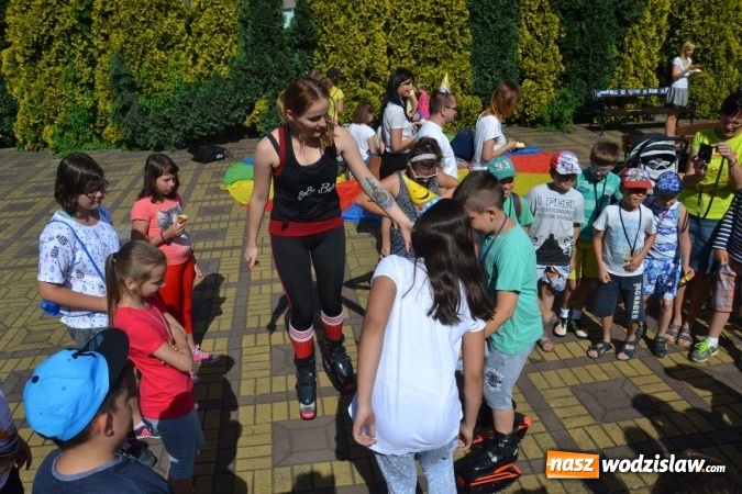 Zdjęcie w galerii na portalu naszwodzislaw.com: Radlin: Pierwsze śniadanie na trawie za nami wiadomości z regionu