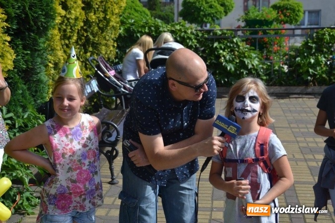 Zdjęcie w galerii na portalu naszwodzislaw.com: Radlin: Pierwsze śniadanie na trawie za nami wiadomości z regionu