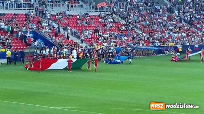 Zdjęcie w galerii na portalu naszwodzislaw.com: Wyjazd na mecz Włochy - Czechy z Gminnym Ośrodkiem Sportu w Mszanie wiadomości z regionu