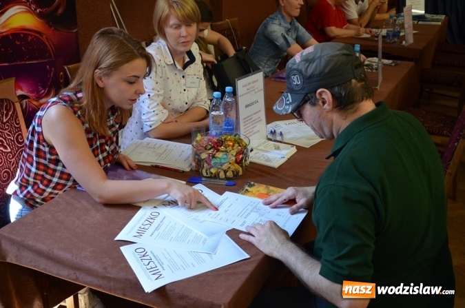 Zdjęcie w galerii na portalu naszwodzislaw.com: Za nami Wakacyjny Kiermasz Pracy wiadomości z regionu