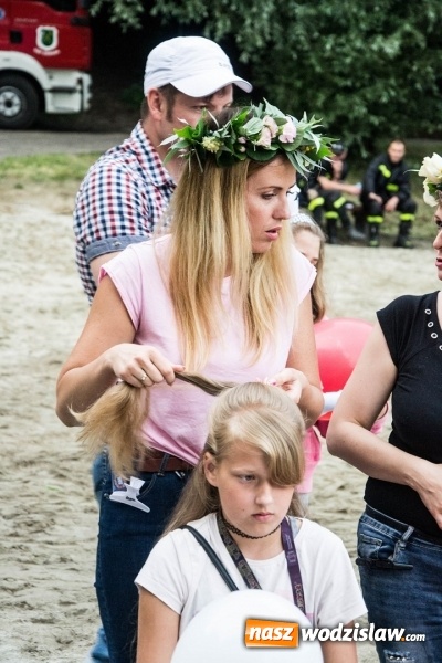 Zdjęcie w galerii na portalu naszwodzislaw.com: Najkrótsza noc roku nad wodzisławskim Balatonem  wiadomości z regionu