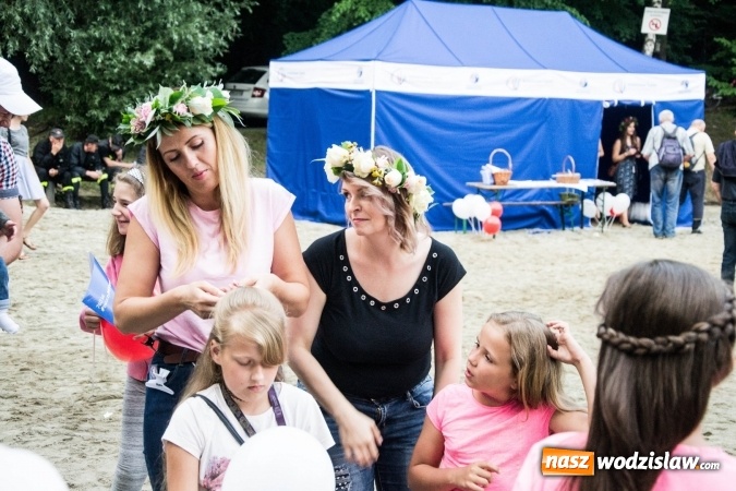 Zdjęcie w galerii na portalu naszwodzislaw.com: Najkrótsza noc roku nad wodzisławskim Balatonem  wiadomości z regionu