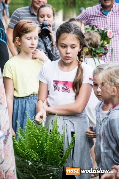 Zdjęcie w galerii na portalu naszwodzislaw.com: Najkrótsza noc roku nad wodzisławskim Balatonem  wiadomości z regionu