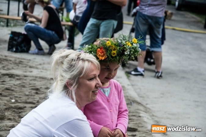 Zdjęcie w galerii na portalu naszwodzislaw.com: Najkrótsza noc roku nad wodzisławskim Balatonem  wiadomości z regionu