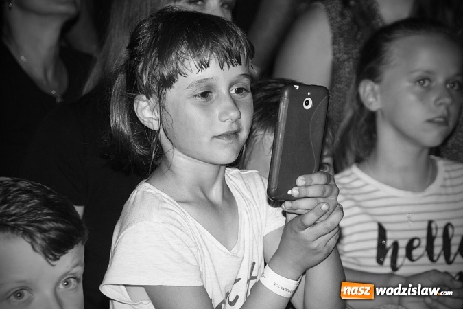 Zdjęcie w galerii na portalu naszwodzislaw.com: Tabu i Akurat. W Olzie hucznie powitali lato! wiadomości z regionu