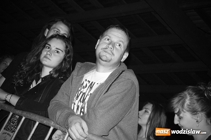Zdjęcie w galerii na portalu naszwodzislaw.com: Tabu i Akurat. W Olzie hucznie powitali lato! wiadomości z regionu