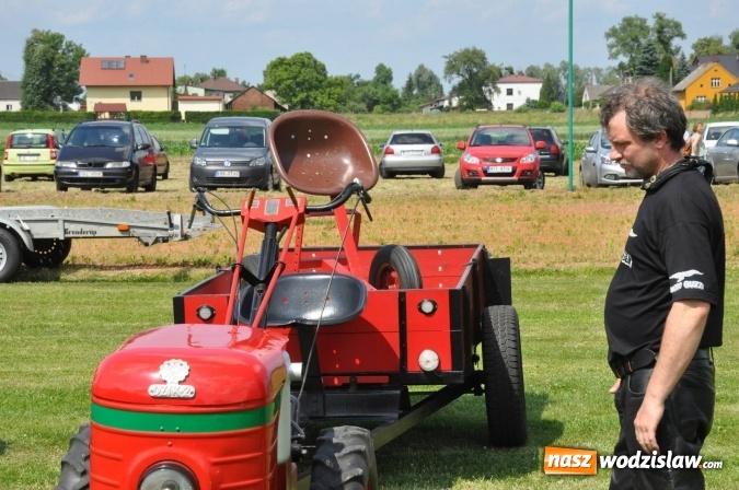 Zdjęcie w galerii na portalu naszwodzislaw.com: Messerschmitt K-200 z Radlina wzbudził sensację na zlocie w Zabełkowie wiadomości z regionu