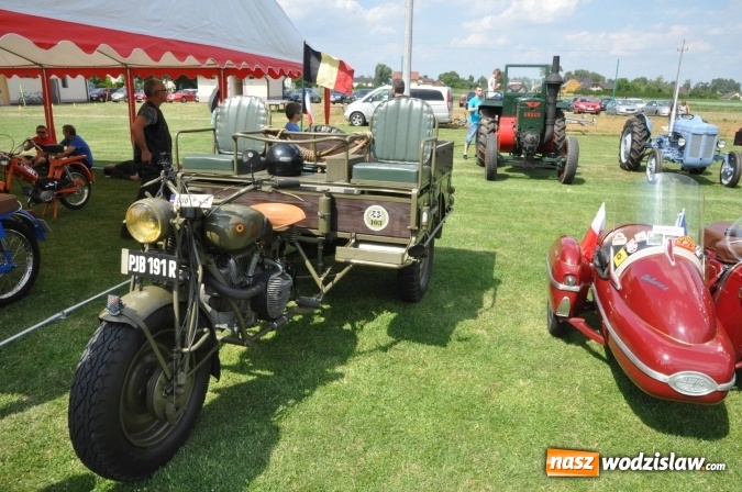 Zdjęcie w galerii na portalu naszwodzislaw.com: Messerschmitt K-200 z Radlina wzbudził sensację na zlocie w Zabełkowie wiadomości z regionu