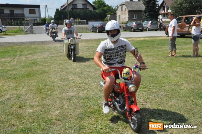 Zdjęcie w galerii na portalu naszwodzislaw.com: Messerschmitt K-200 z Radlina wzbudził sensację na zlocie w Zabełkowie wiadomości z regionu