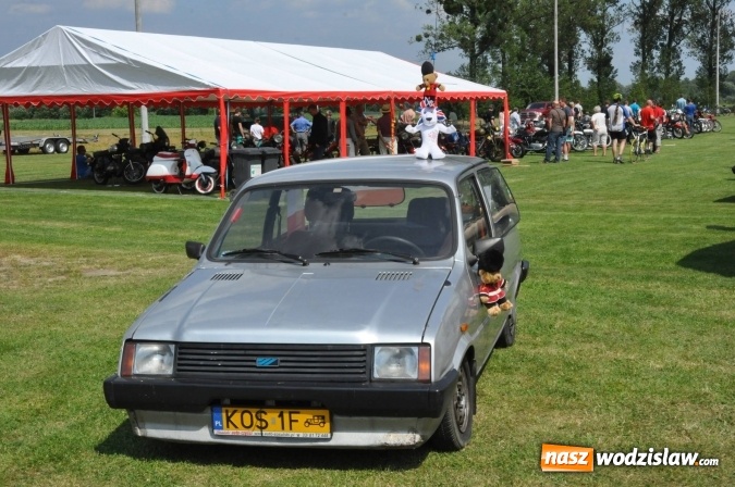 Zdjęcie w galerii na portalu naszwodzislaw.com: Messerschmitt K-200 z Radlina wzbudził sensację na zlocie w Zabełkowie wiadomości z regionu