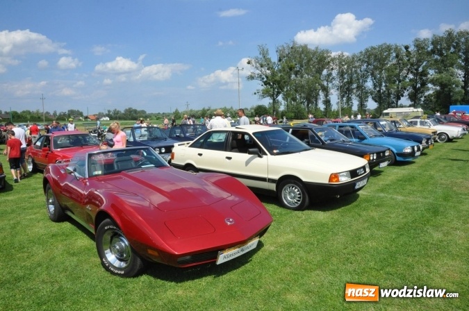 Zdjęcie w galerii na portalu naszwodzislaw.com: Messerschmitt K-200 z Radlina wzbudził sensację na zlocie w Zabełkowie wiadomości z regionu