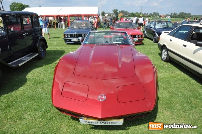 Zdjęcie w galerii na portalu naszwodzislaw.com: Messerschmitt K-200 z Radlina wzbudził sensację na zlocie w Zabełkowie wiadomości z regionu