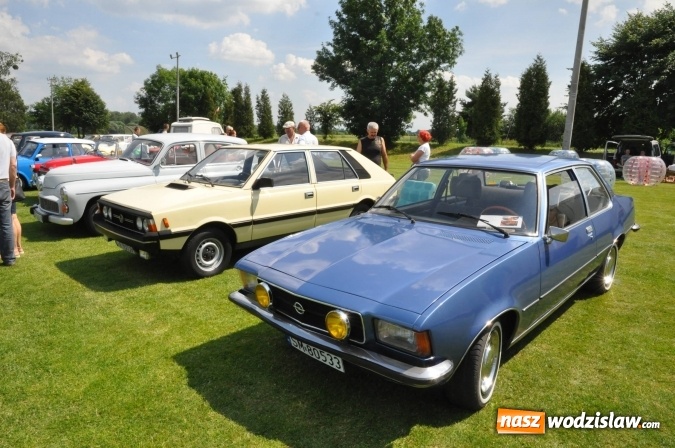 Zdjęcie w galerii na portalu naszwodzislaw.com: Messerschmitt K-200 z Radlina wzbudził sensację na zlocie w Zabełkowie wiadomości z regionu