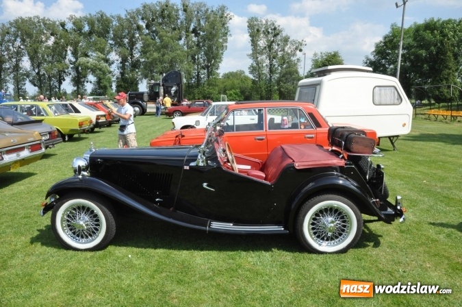 Zdjęcie w galerii na portalu naszwodzislaw.com: Messerschmitt K-200 z Radlina wzbudził sensację na zlocie w Zabełkowie wiadomości z regionu