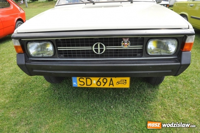 Zdjęcie w galerii na portalu naszwodzislaw.com: Messerschmitt K-200 z Radlina wzbudził sensację na zlocie w Zabełkowie wiadomości z regionu
