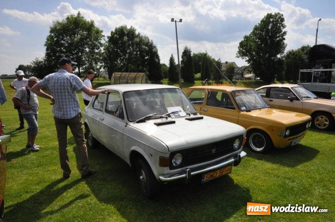 Zdjęcie w galerii na portalu naszwodzislaw.com: Messerschmitt K-200 z Radlina wzbudził sensację na zlocie w Zabełkowie wiadomości z regionu