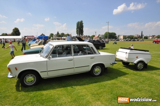 Zdjęcie w galerii na portalu naszwodzislaw.com: Messerschmitt K-200 z Radlina wzbudził sensację na zlocie w Zabełkowie wiadomości z regionu