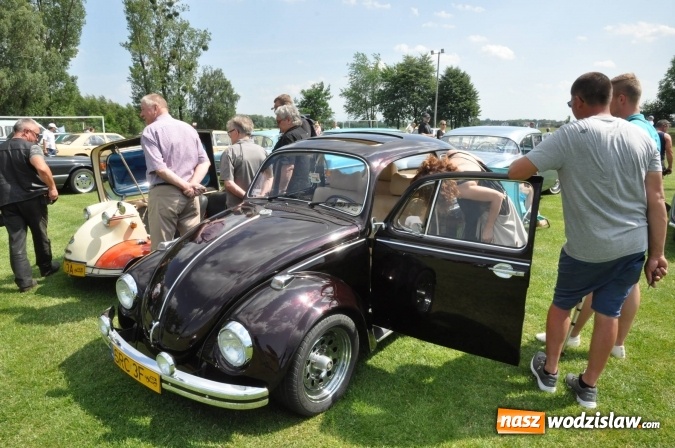 Zdjęcie w galerii na portalu naszwodzislaw.com: Messerschmitt K-200 z Radlina wzbudził sensację na zlocie w Zabełkowie wiadomości z regionu