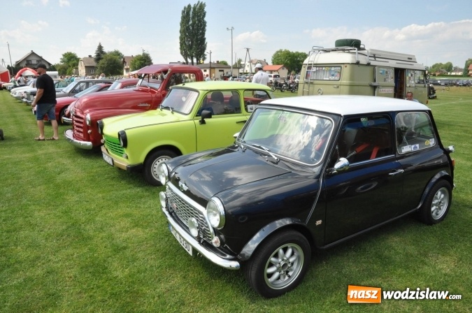 Zdjęcie w galerii na portalu naszwodzislaw.com: Messerschmitt K-200 z Radlina wzbudził sensację na zlocie w Zabełkowie wiadomości z regionu