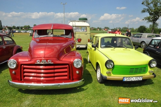 Zdjęcie w galerii na portalu naszwodzislaw.com: Messerschmitt K-200 z Radlina wzbudził sensację na zlocie w Zabełkowie wiadomości z regionu