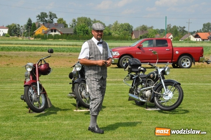 Zdjęcie w galerii na portalu naszwodzislaw.com: Messerschmitt K-200 z Radlina wzbudził sensację na zlocie w Zabełkowie wiadomości z regionu