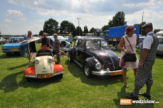 Zdjęcie w galerii na portalu naszwodzislaw.com: Messerschmitt K-200 z Radlina wzbudził sensację na zlocie w Zabełkowie wiadomości z regionu