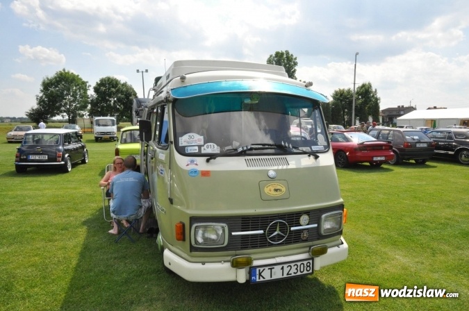 Zdjęcie w galerii na portalu naszwodzislaw.com: Messerschmitt K-200 z Radlina wzbudził sensację na zlocie w Zabełkowie wiadomości z regionu