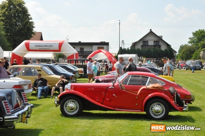 Zdjęcie w galerii na portalu naszwodzislaw.com: Messerschmitt K-200 z Radlina wzbudził sensację na zlocie w Zabełkowie wiadomości z regionu