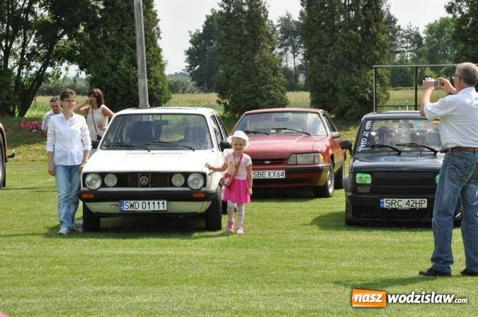 Zdjęcie w galerii na portalu naszwodzislaw.com: Messerschmitt K-200 z Radlina wzbudził sensację na zlocie w Zabełkowie wiadomości z regionu