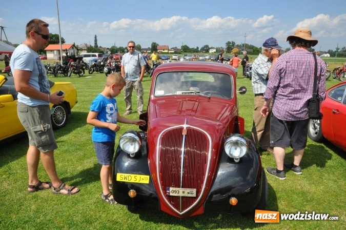 Zdjęcie w galerii na portalu naszwodzislaw.com: Messerschmitt K-200 z Radlina wzbudził sensację na zlocie w Zabełkowie wiadomości z regionu
