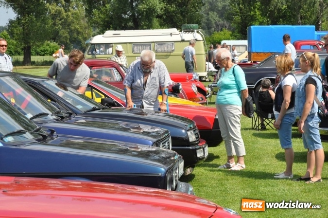 Zdjęcie w galerii na portalu naszwodzislaw.com: Messerschmitt K-200 z Radlina wzbudził sensację na zlocie w Zabełkowie wiadomości z regionu