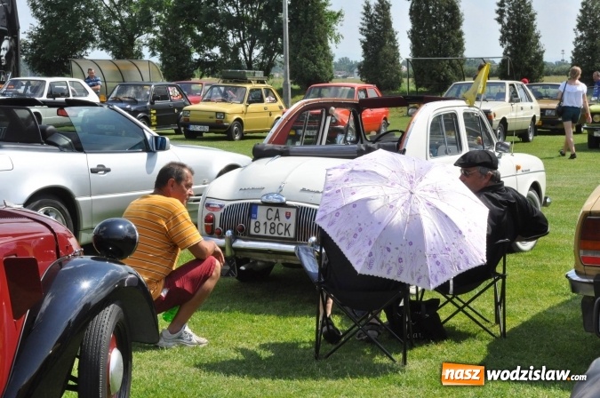 Zdjęcie w galerii na portalu naszwodzislaw.com: Messerschmitt K-200 z Radlina wzbudził sensację na zlocie w Zabełkowie wiadomości z regionu