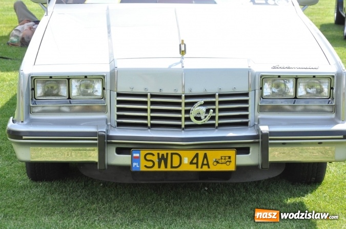 Zdjęcie w galerii na portalu naszwodzislaw.com: Messerschmitt K-200 z Radlina wzbudził sensację na zlocie w Zabełkowie wiadomości z regionu