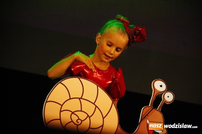 Zdjęcie w galerii na portalu naszwodzislaw.com: Wodzisław: Miraż świętuje 25-lecie. 120 tancerzy na scenie WCK wiadomości z regionu