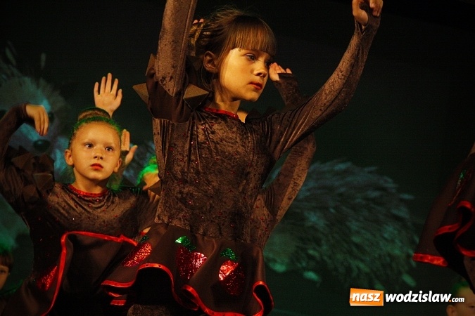 Zdjęcie w galerii na portalu naszwodzislaw.com: Wodzisław: Miraż świętuje 25-lecie. 120 tancerzy na scenie WCK wiadomości z regionu